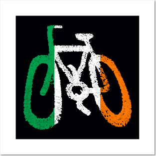 Cycling Ireland Posters and Art